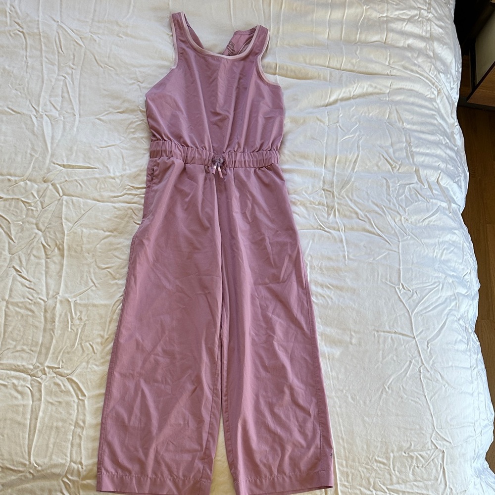 Athleta Kids Light Purple One Piece